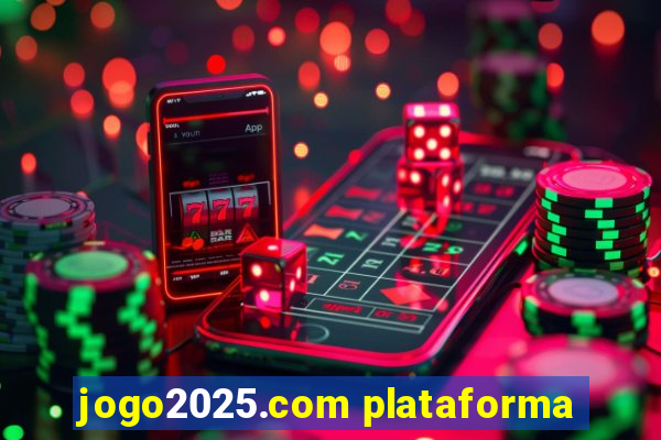 jogo2025.com plataforma